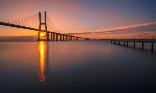 Vasco da Gama Bridge