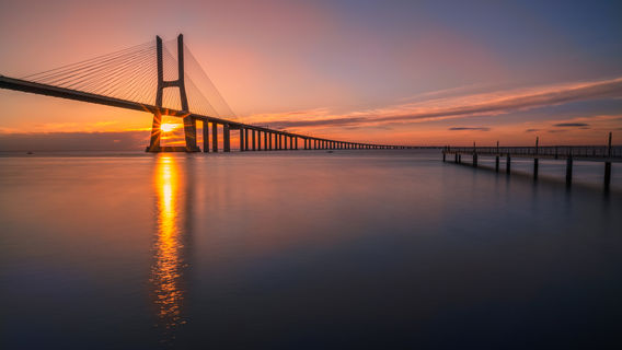 Vasco da Gama Bridge