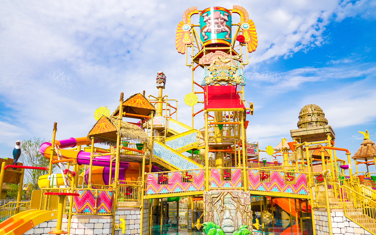 Hengyang Maya Beach Water Park