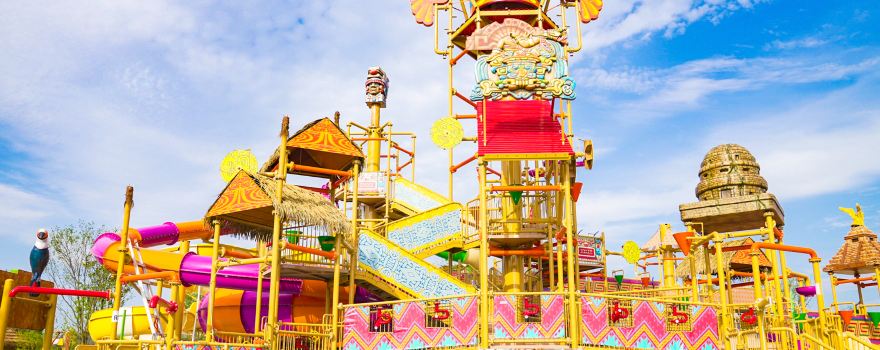 Playa Maya Water Park