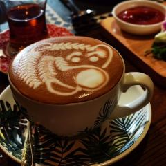 黎弯德咖啡厅(新华南路店) User Photo