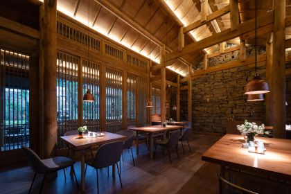 黄果树匠庐·村晓·餐厅