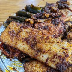 小朱麻辣串(益民街店) User Photo