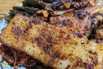 小朱麻辣串(益民街店) User Photo