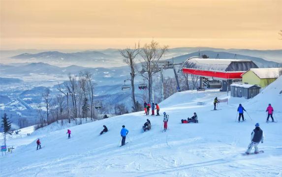 Yabuli Sun Mountain Ski Resort
