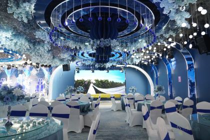 安陆禧来登国际大酒店·豪华中餐厅