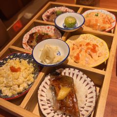 令谷花开·惊世料理(静安店) User Photo