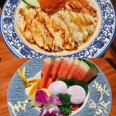 令谷花开·惊世料理(静安店) User Photo