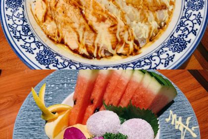 令谷花开·惊世料理(静安店)