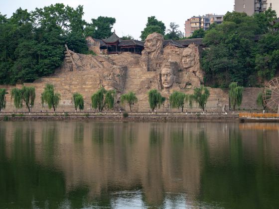 Litiaoyuan Memorial Hall