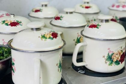 Gardener Barbecue Cylinder Meat