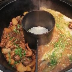 威虎山庄铁锅炖 User Photo