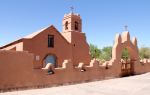 Church of San Pedro de Atacama