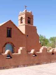 Church of San Pedro de Atacama