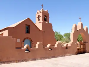 Church of San Pedro de Atacama