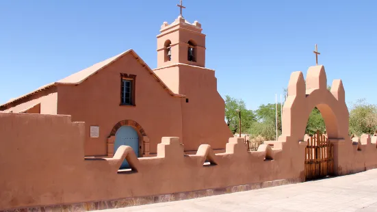 Church of San Pedro de Atacama