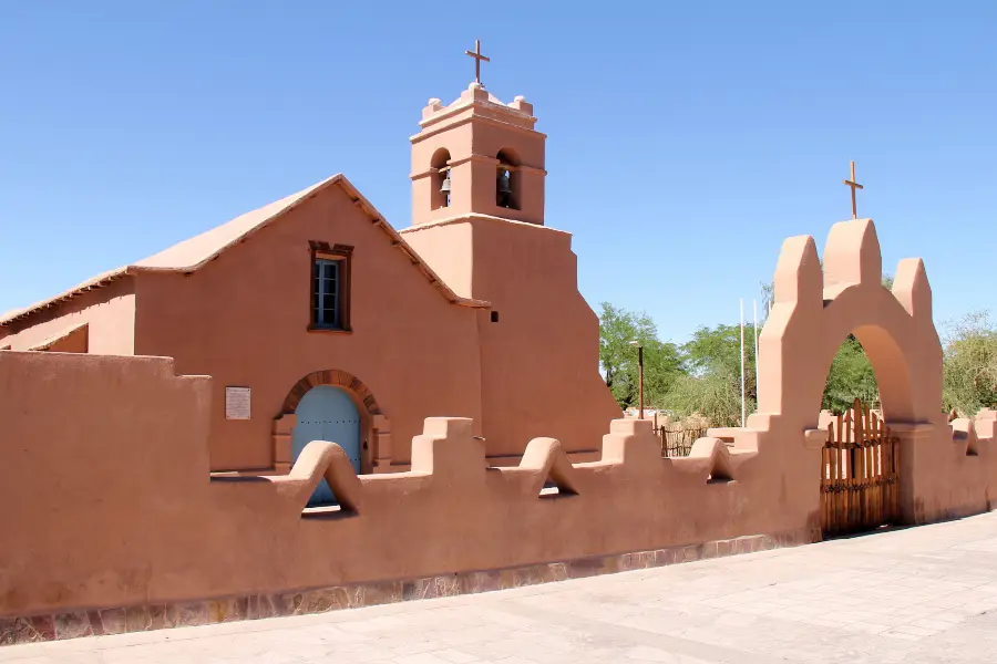 Church of San Pedro de Atacama