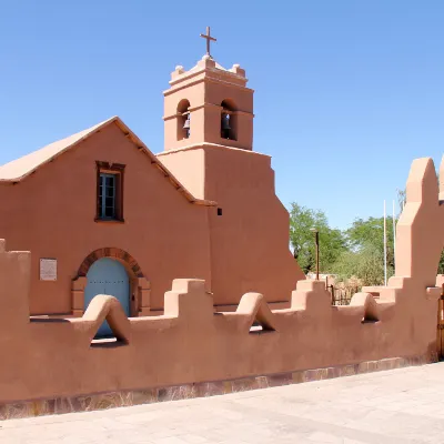 Hotel di Calama