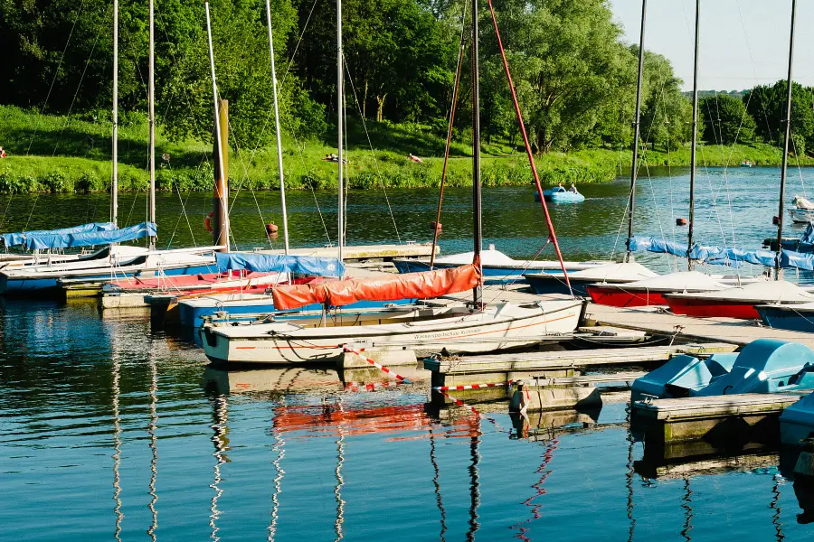 Lake of Kemnade