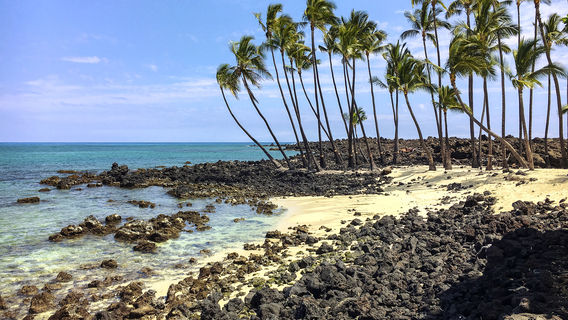 Kekaha Kai State Park