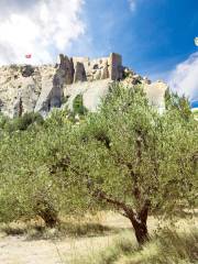 Castillo de los Baux