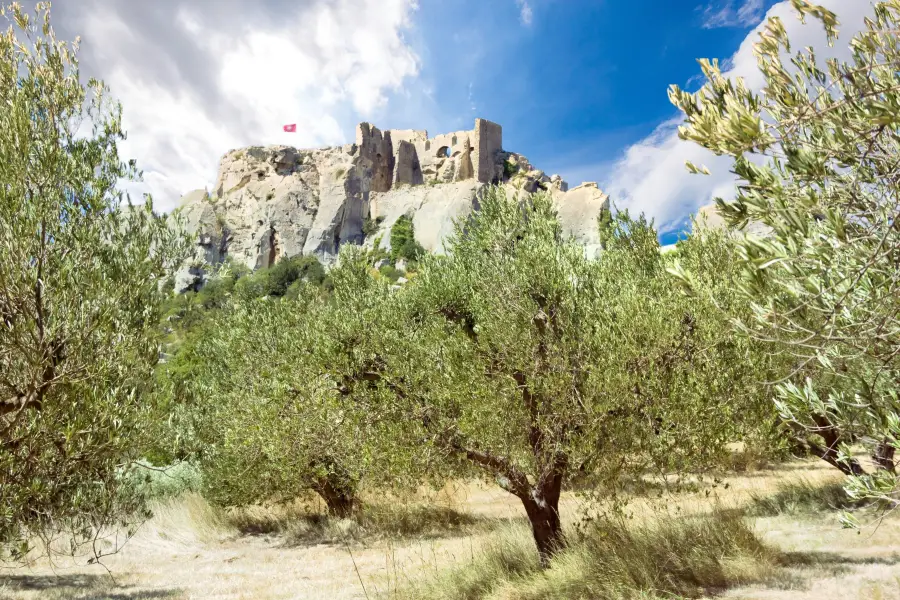 Château des Baux-de-Provence