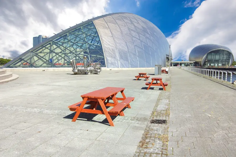 Centro scientifico di Glasgow