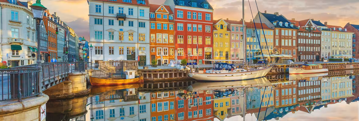 Amsterdam to Copenhagen Flights