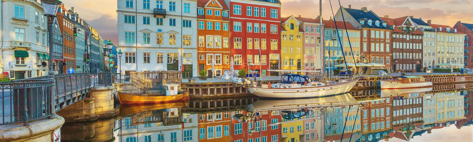 КопенгагенТуристическая фотография