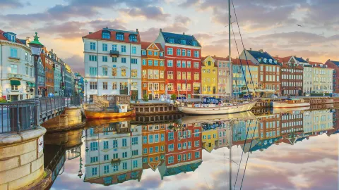 Copenhagen travel destination