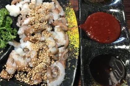 八斗章鱼屋(紫荆花园店)