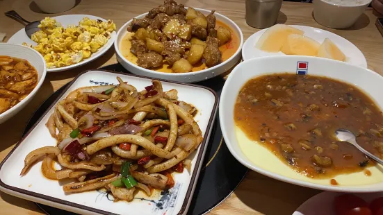 醉得意·家常菜(平潭万宝店)