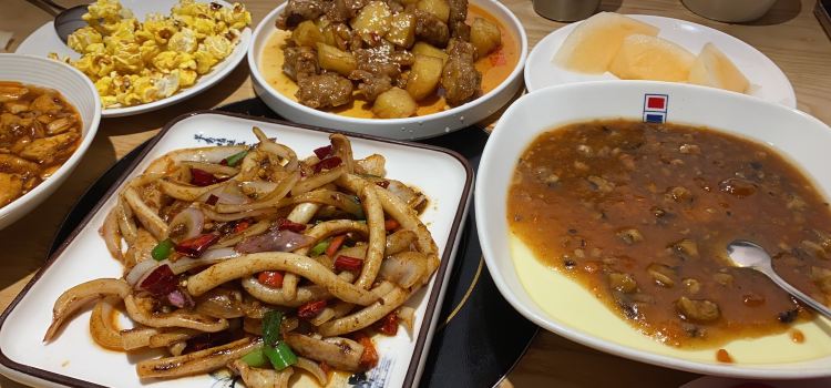 醉得意·家常菜(平潭万宝店)