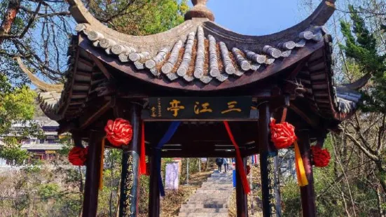 Lianhua Temple