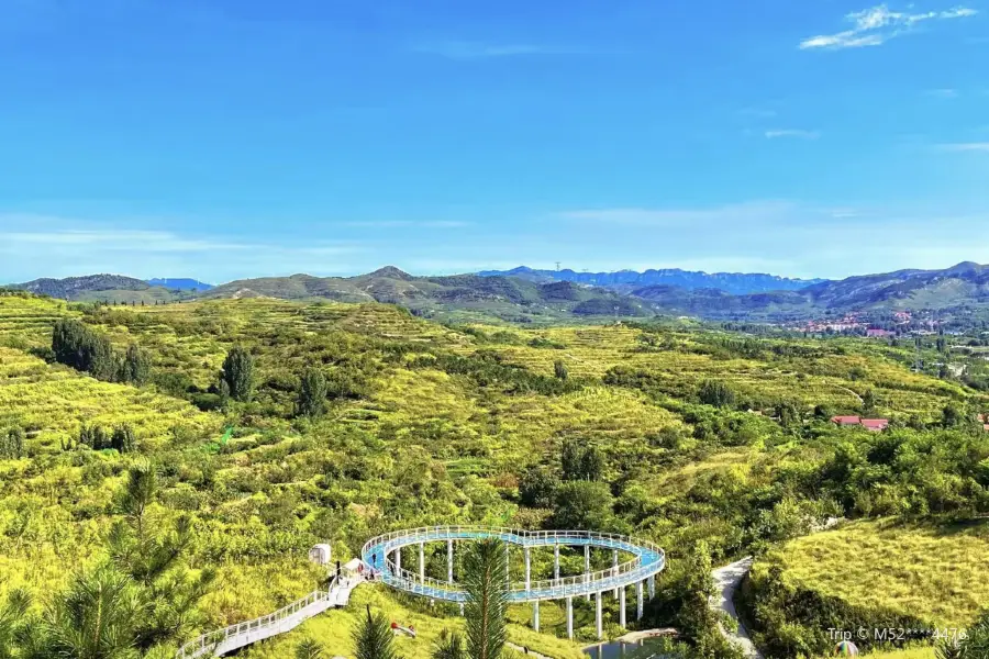 Sanshuiyuan Eco-tourism Resort