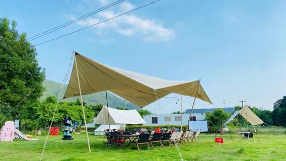 Lanka Wild Luxury Camping Ground