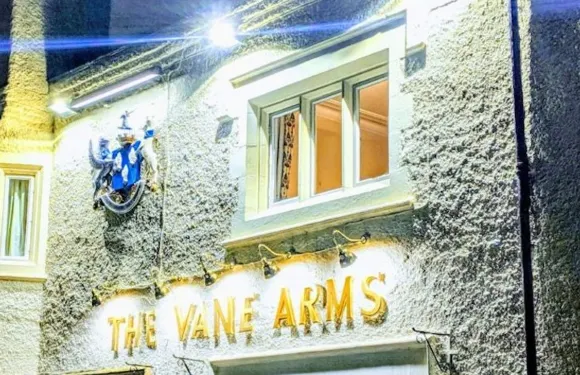 The Vane Arms