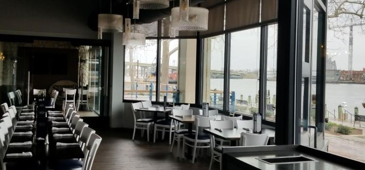 Stripers Waterside