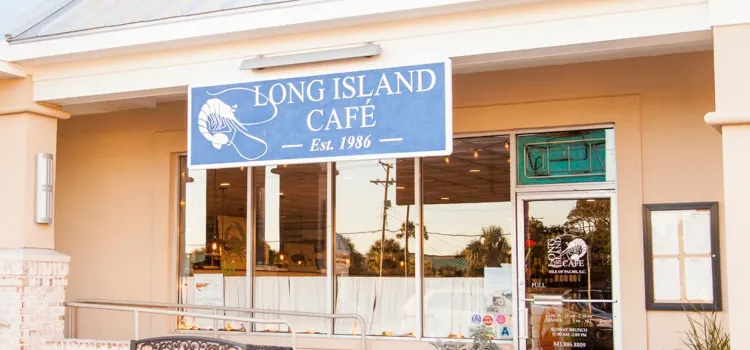 Long Island Cafe