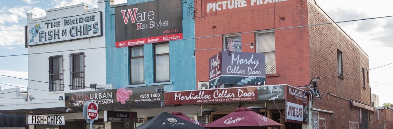 Mordialloc Cellar Door
