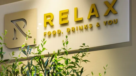 Relax - Food, Drinks and You