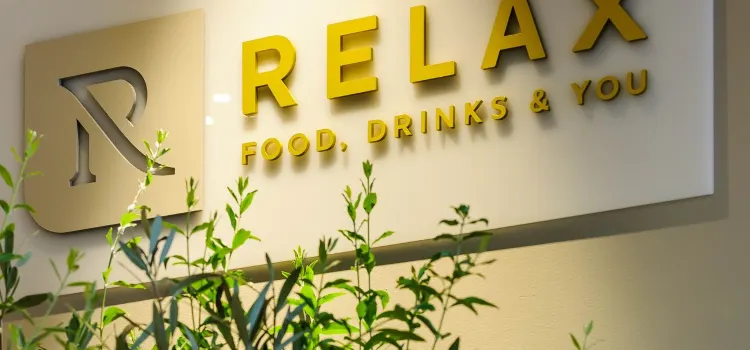 Relax - Food, Drinks and You