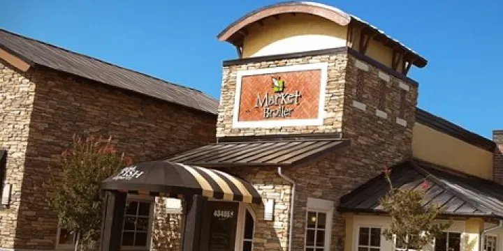 Fremont Market Broiler