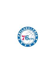 NBA Philadelphia 76ers Home Game