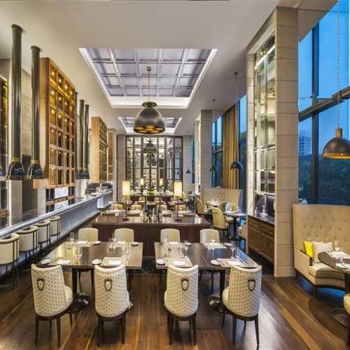 The Brasserie - The St. Regis Kuala Lumpur