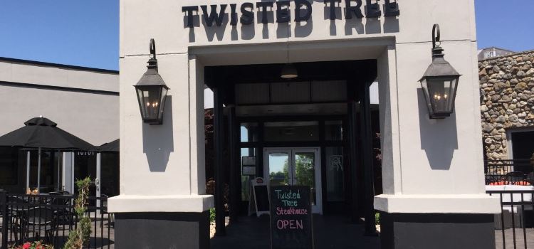 Twisted Tree Steakhouse