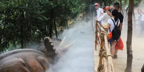 廣州三疊紀公園