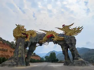 Taihang Karst Cave Scenic Area