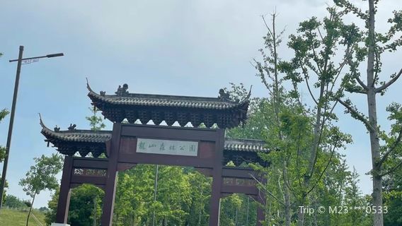 Longshan Mountain Scenic Resort