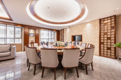 夏河天珠国际酒店·中餐厅